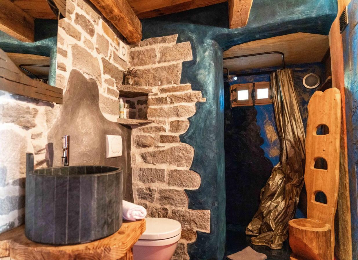 Resalbert Chalet Киавенна Экстерьер фото